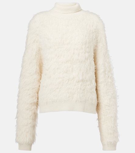 Pullover Bolleta in misto alpaca - Goldbergh - Modalova