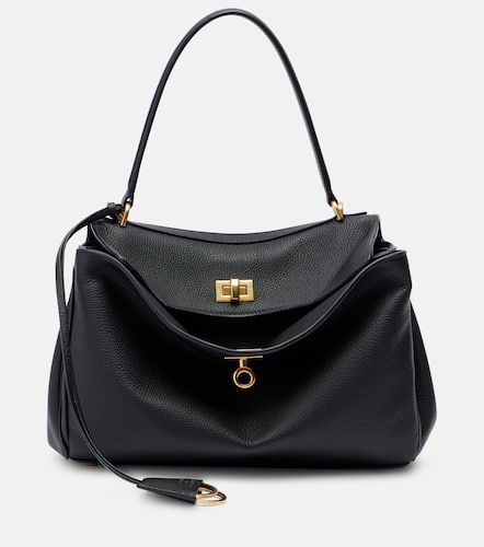 Rodeo Small leather shoulder bag - Balenciaga - Modalova