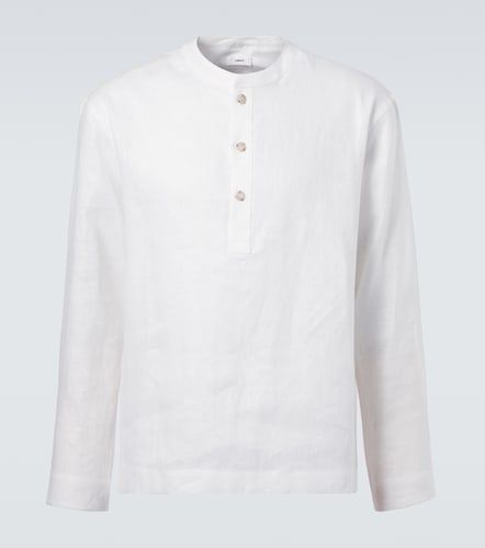 Commas Camicia in lino - Commas - Modalova