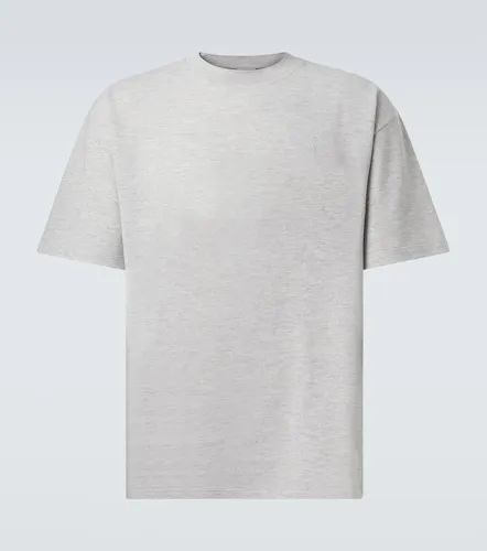 T-shirt Cassandre in misto cotone - Saint Laurent - Modalova