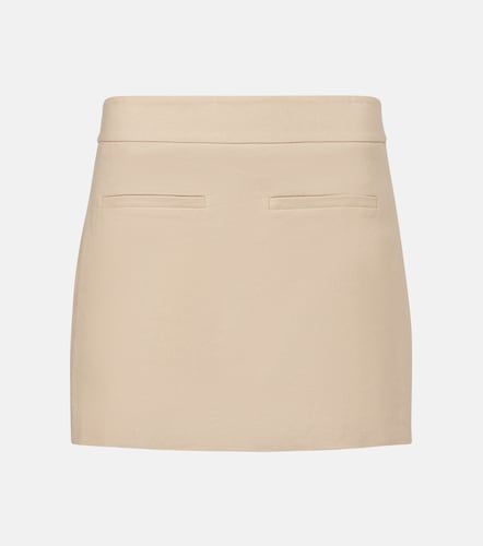 Skort Alvara aus einem Leinengemisch - Veronica Beard - Modalova