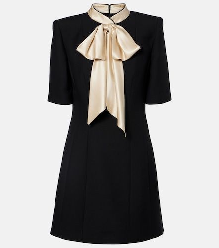 Minikleid aus Crepe Couture - Valentino - Modalova