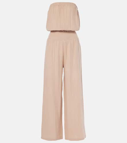 Jumpsuit Naomi aus Baumwolle - Melissa Odabash - Modalova