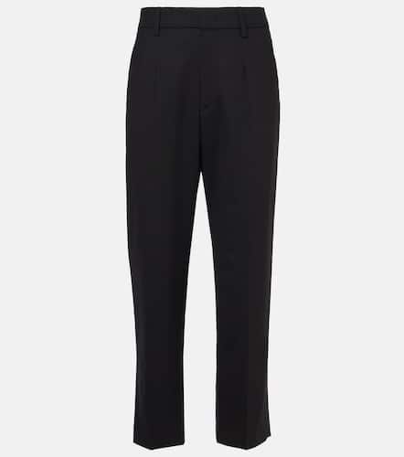 Wool-blend straight pants - Isabel Marant - Modalova