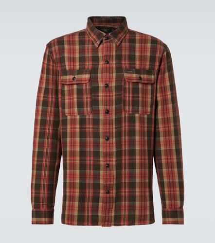 RRL Camicia in cotone a quadri - RRL - Modalova