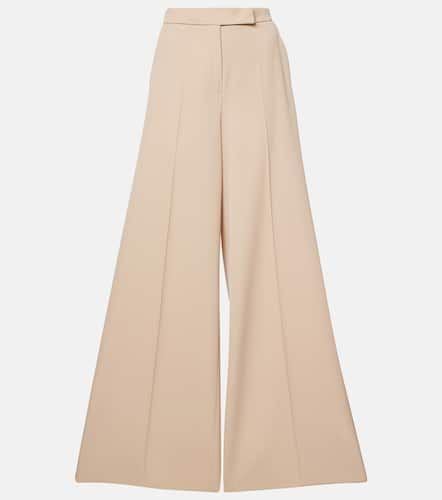 Max Mara Ninfa wool wide-leg pants - Max Mara - Modalova