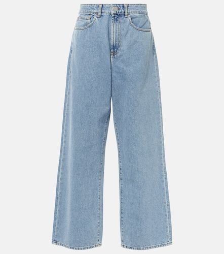 Róhe Jeans anchos de tiro bajo - Rohe - Modalova