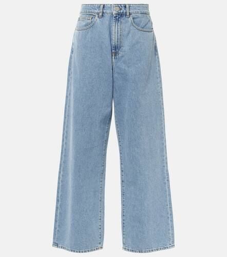 RÃ³he Low-rise wide-leg jeans - Rohe - Modalova