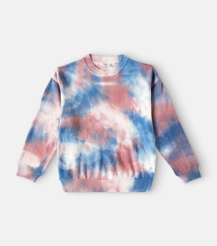 Il Gufo Jersey de algodón tie-dye - Il Gufo - Modalova