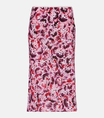 Dries Van Noten Floral pencil skirt - Dries Van Noten - Modalova