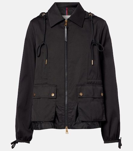 Moncler Adenium gabardine jacket - Moncler - Modalova
