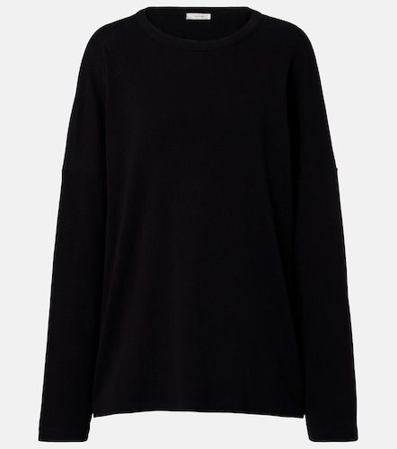 Camiseta oversized Floris de jersey de algodón - The Row - Modalova