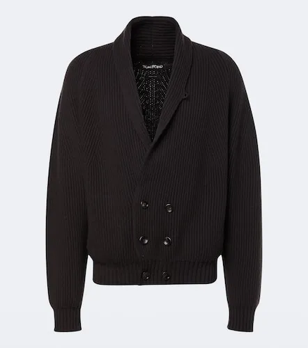 Tom Ford Cashmere cardigan - Tom Ford - Modalova