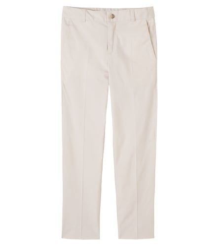Pantalones de traje Peter de algodón - Bonpoint - Modalova