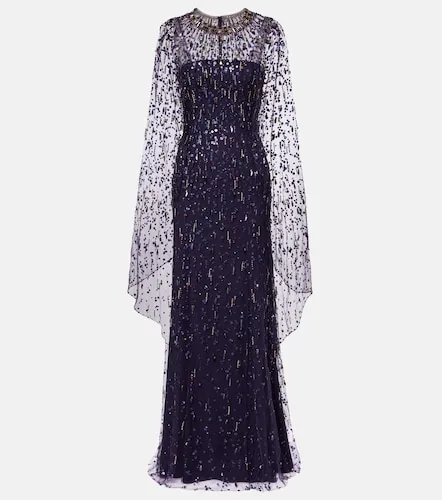 Hestia embellished gown - Jenny Packham - Modalova