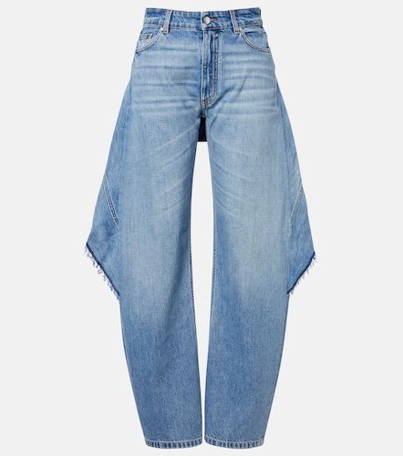 Jeans barrel a pannelli - Stella McCartney - Modalova