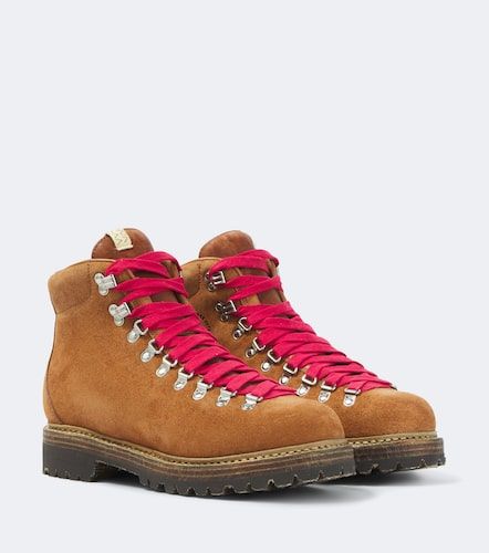 Visvim Whymper suede ankle boots - Visvim - Modalova