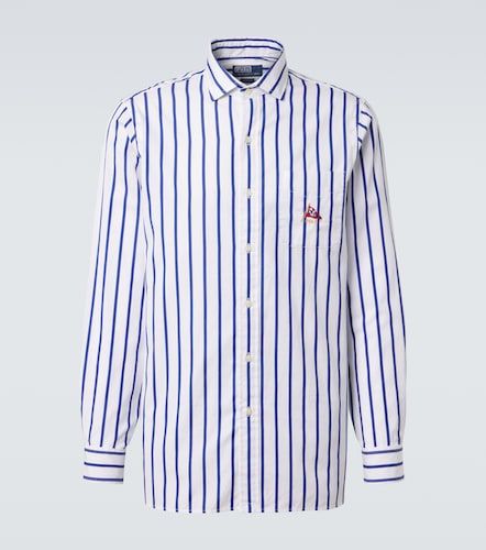 Camicia in cotone a righe - Polo Ralph Lauren - Modalova