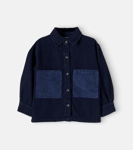 Chaqueta de denim con pana - Bobo Choses - Modalova