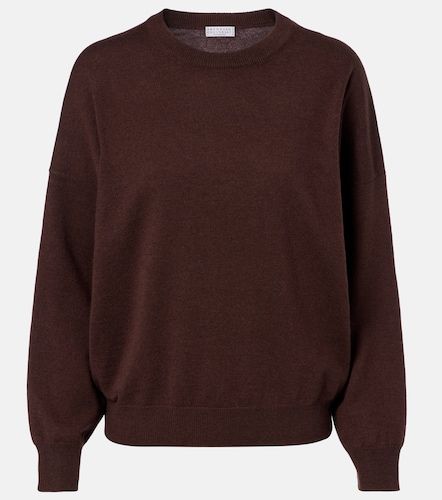 Pullover aus Kaschmir - Brunello Cucinelli - Modalova