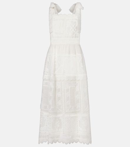 Abito midi Aster con pizzo - Zimmermann - Modalova