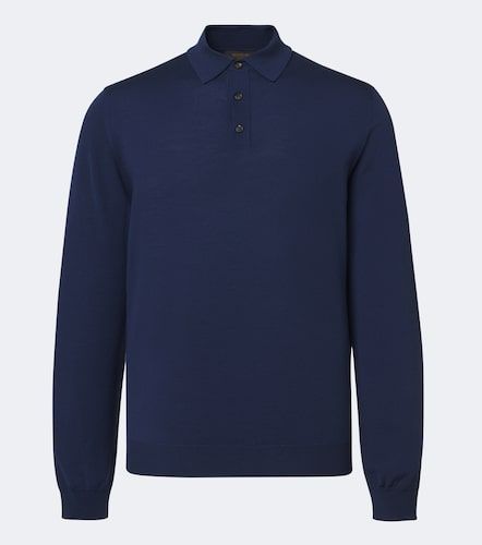 Slowear Wool-blend polo sweater - Slowear - Modalova