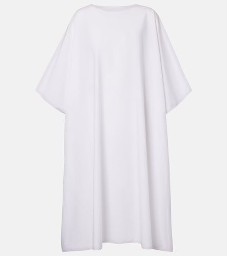 Vestido midi Julen de popelín de algodón - The Row - Modalova