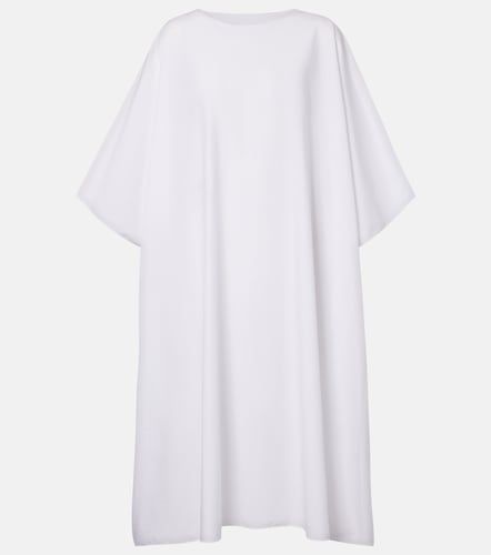Vestido midi Julen de popelín de algodón - The Row - Modalova