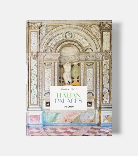 Libro Massimo Listri. Italian Palaces XL - Taschen - Modalova