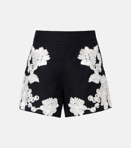 Shorts Sammi aus einem Leinengemisch - Simkhai - Modalova