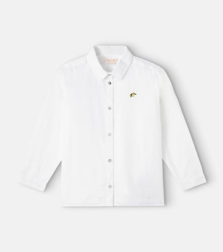 Konges Sløjd Camisa Ray de algodón - Konges Slojd - Modalova