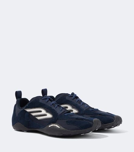 Sneakers Monday Ultra con velluto a coste - Balenciaga - Modalova