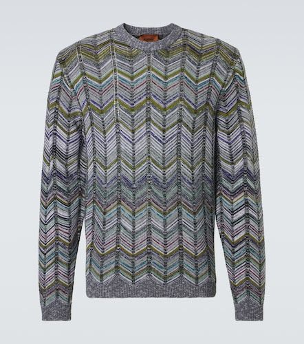 Missoni Pullover aus Baumwolle - Missoni - Modalova