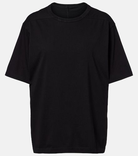 Camiseta Brad de jersey de algodón - Rick Owens - Modalova
