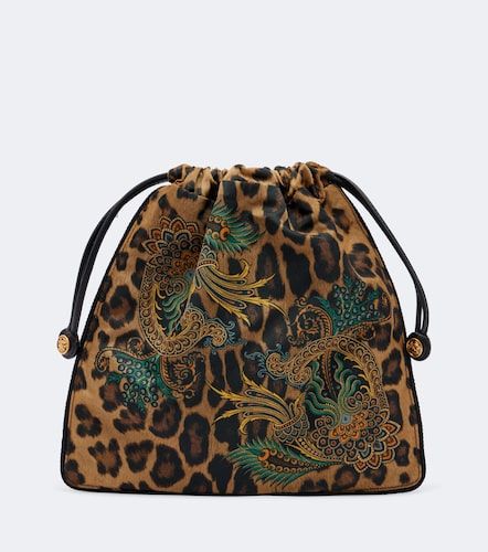 Etro Pouch Mini estampado - Etro - Modalova
