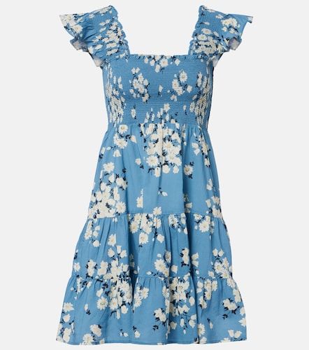 Rixo Abito corto Sidney in cotone - Rixo - Modalova