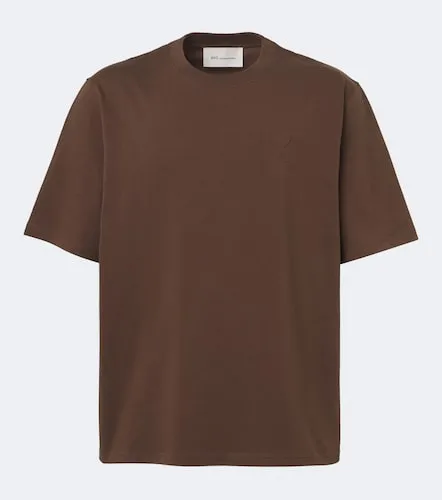 Ami Paris Cotton jersey T-shirt - Ami Paris - Modalova