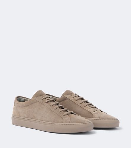 Achilles suede sneakers - Common Projects - Modalova