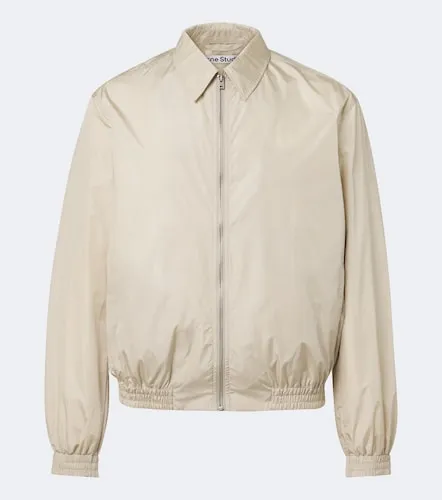 Acne Studios Chaqueta con logo - Acne Studios - Modalova