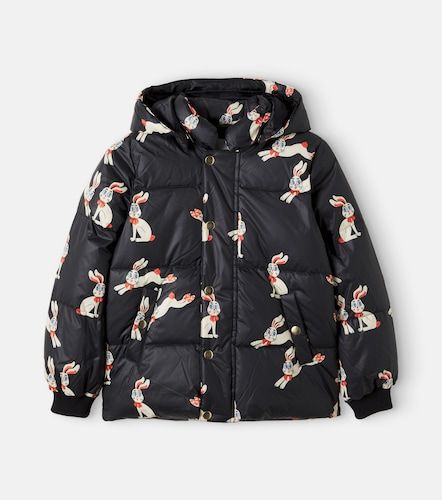 Chaqueta acolchada estampada - Mini Rodini - Modalova