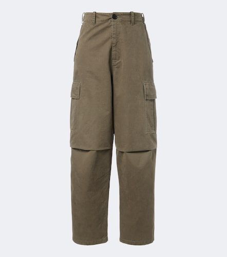 Fendi Denim cargo pants - Fendi - Modalova