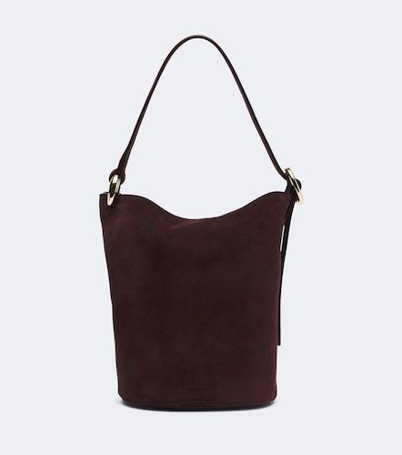 Bucket Mini suede shoulder bag - Joseph - Modalova