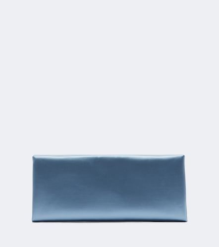 Staud Clutch Muse Small de satén - Staud - Modalova