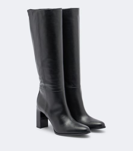 Bibi leather knee-high boots - Jimmy Choo - Modalova