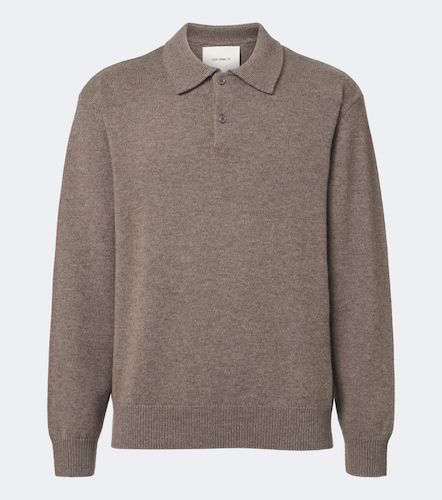 Pullover polo Rufus in cashmere - Lisa Yang - Modalova