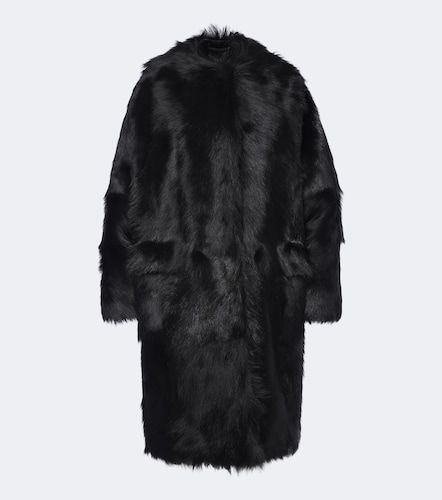 Toteme Cappotto in shearling - Toteme - Modalova
