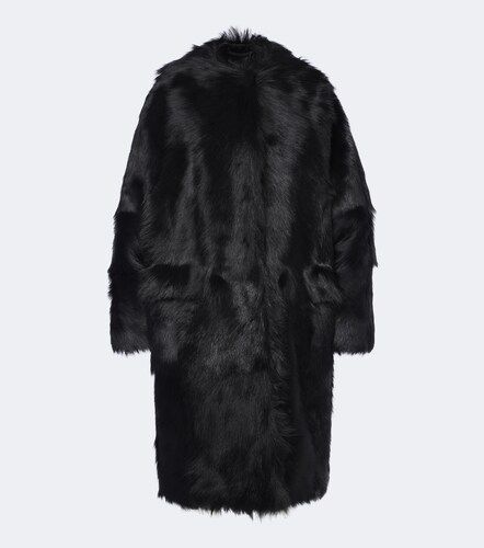 Toteme Mantel aus Shearling - Toteme - Modalova