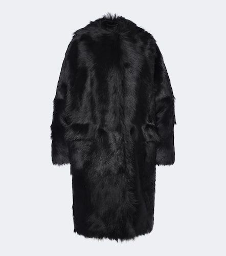 Toteme Mantel aus Shearling - Toteme - Modalova