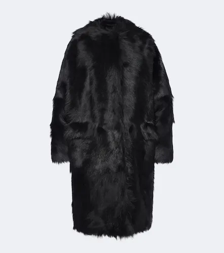 Toteme Mantel aus Shearling - Toteme - Modalova