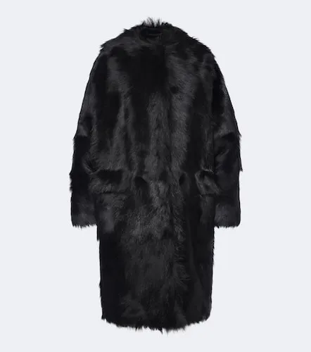 Toteme Shearling coat - Toteme - Modalova